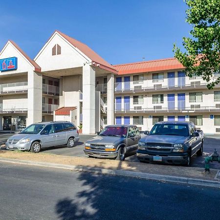 Studio 6-Fresno, Ca - Extended Stay Pinedale Zewnętrze zdjęcie