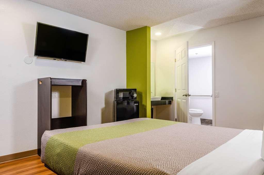Studio 6-Fresno, Ca - Extended Stay Pinedale Pokój zdjęcie
