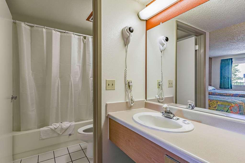Studio 6-Fresno, Ca - Extended Stay Pinedale Pokój zdjęcie