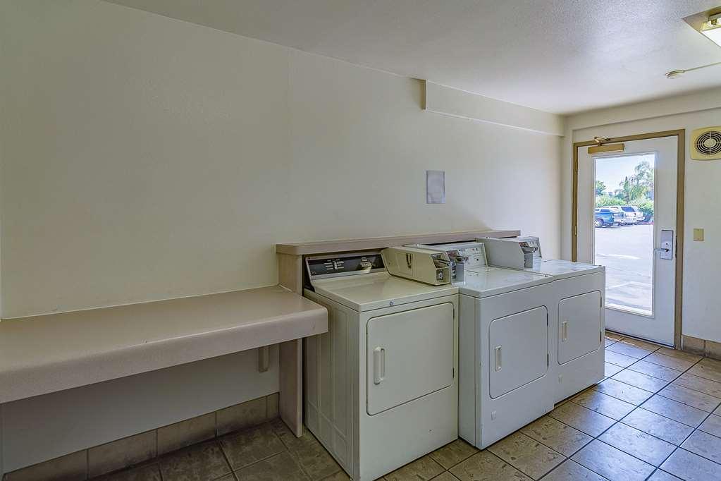 Studio 6-Fresno, Ca - Extended Stay Pinedale Udogodnienia zdjęcie