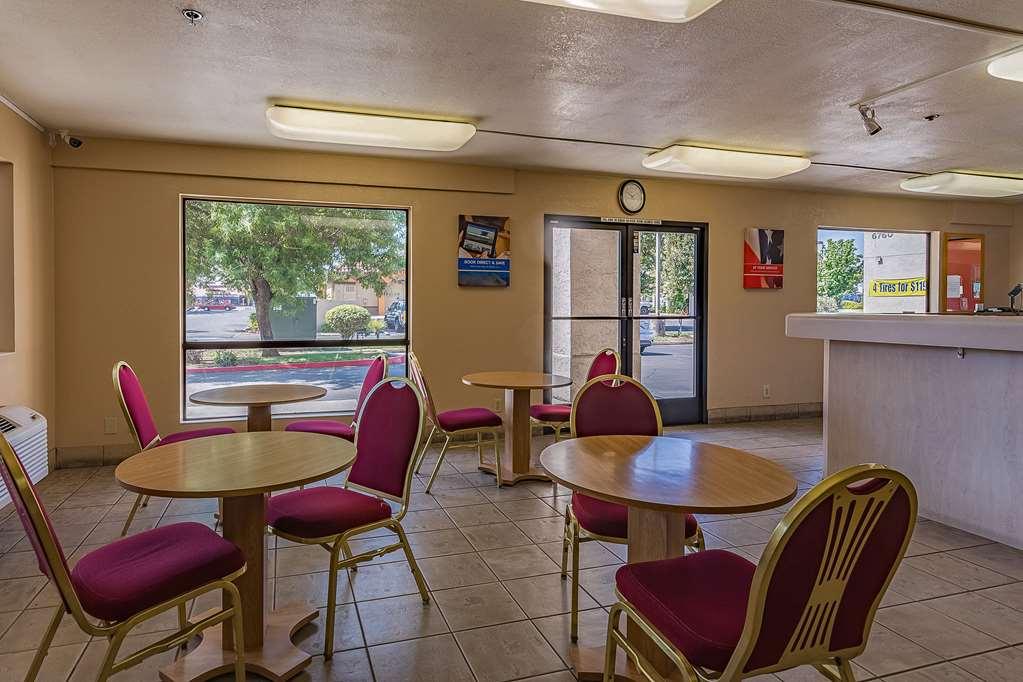 Studio 6-Fresno, Ca - Extended Stay Pinedale Restauracja zdjęcie