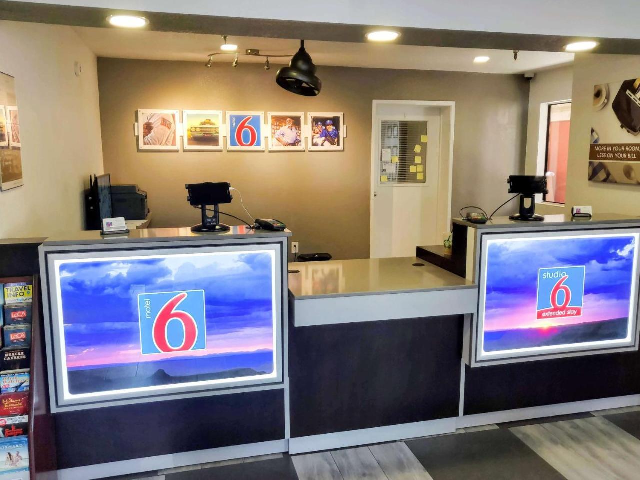 Studio 6-Fresno, Ca - Extended Stay Pinedale Zewnętrze zdjęcie