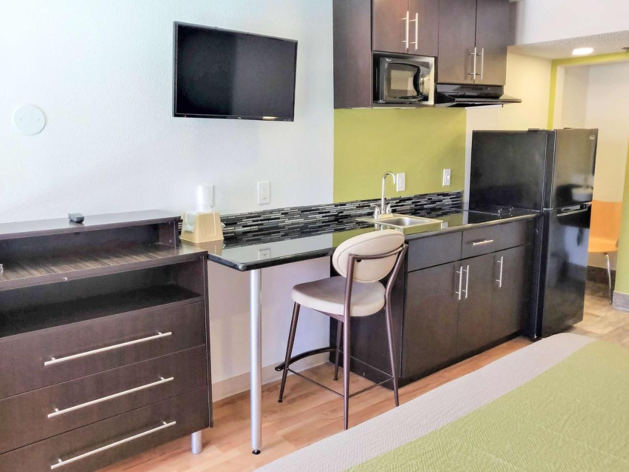 Studio 6-Fresno, Ca - Extended Stay Pinedale Zewnętrze zdjęcie