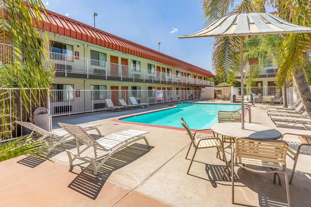Studio 6-Fresno, Ca - Extended Stay Pinedale Zewnętrze zdjęcie