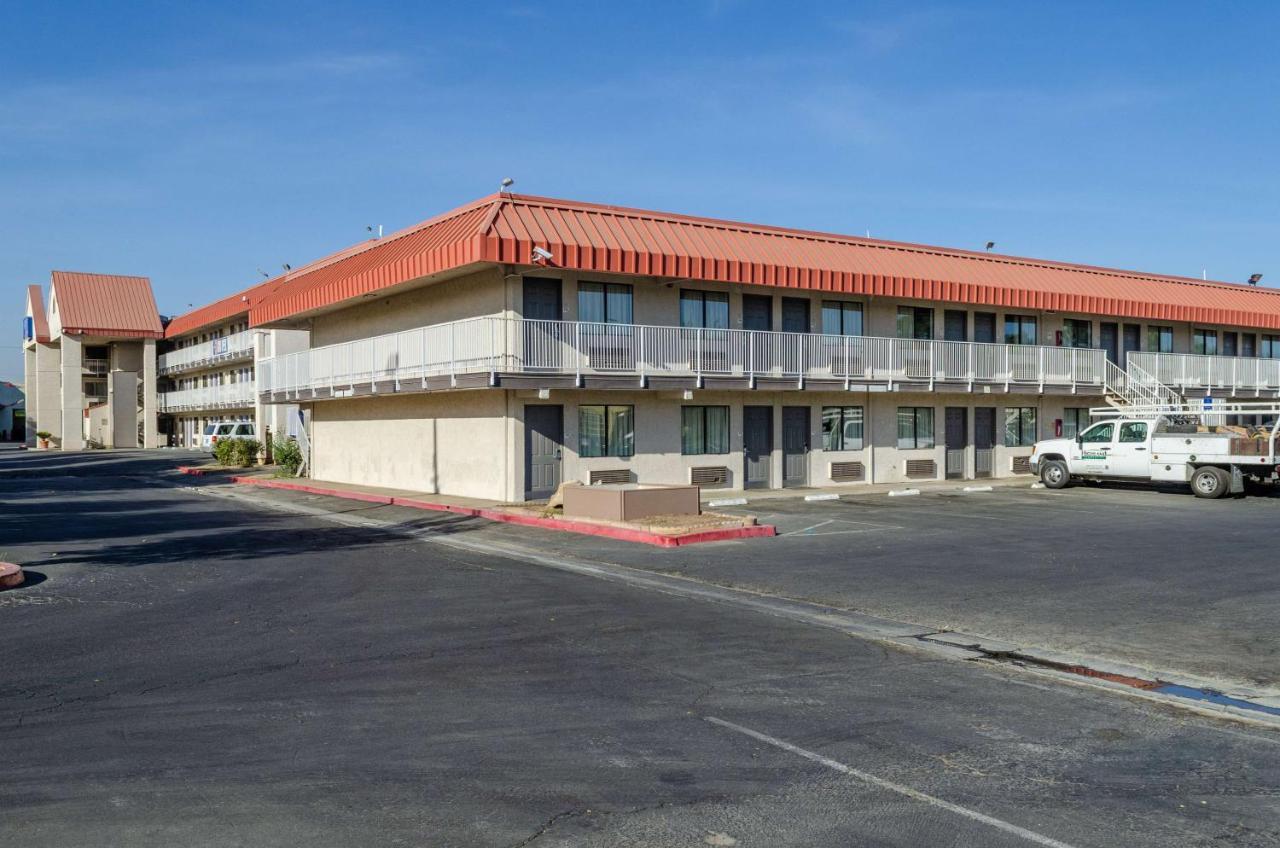 Studio 6-Fresno, Ca - Extended Stay Pinedale Zewnętrze zdjęcie