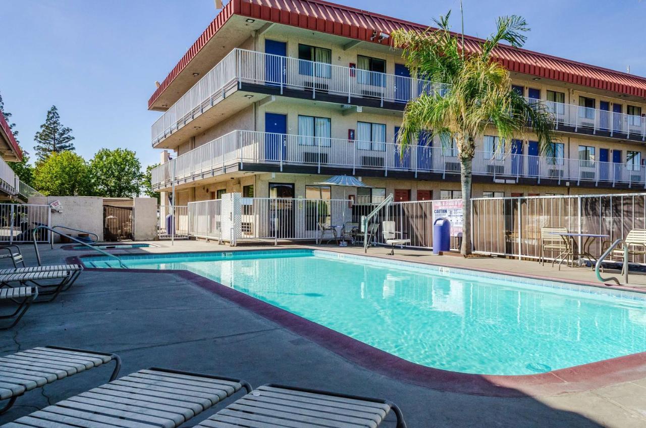 Studio 6-Fresno, Ca - Extended Stay Pinedale Zewnętrze zdjęcie