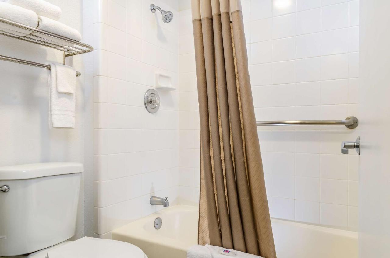 Studio 6-Fresno, Ca - Extended Stay Pinedale Zewnętrze zdjęcie