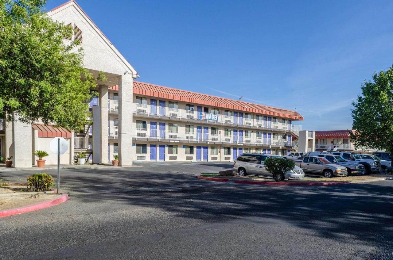 Studio 6-Fresno, Ca - Extended Stay Pinedale Zewnętrze zdjęcie
