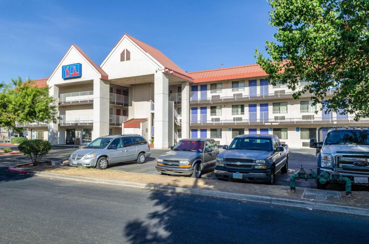 Studio 6-Fresno, Ca - Extended Stay Pinedale Zewnętrze zdjęcie