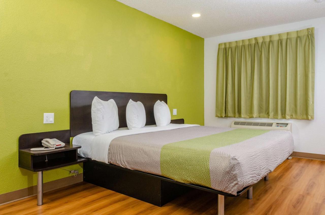 Studio 6-Fresno, Ca - Extended Stay Pinedale Zewnętrze zdjęcie