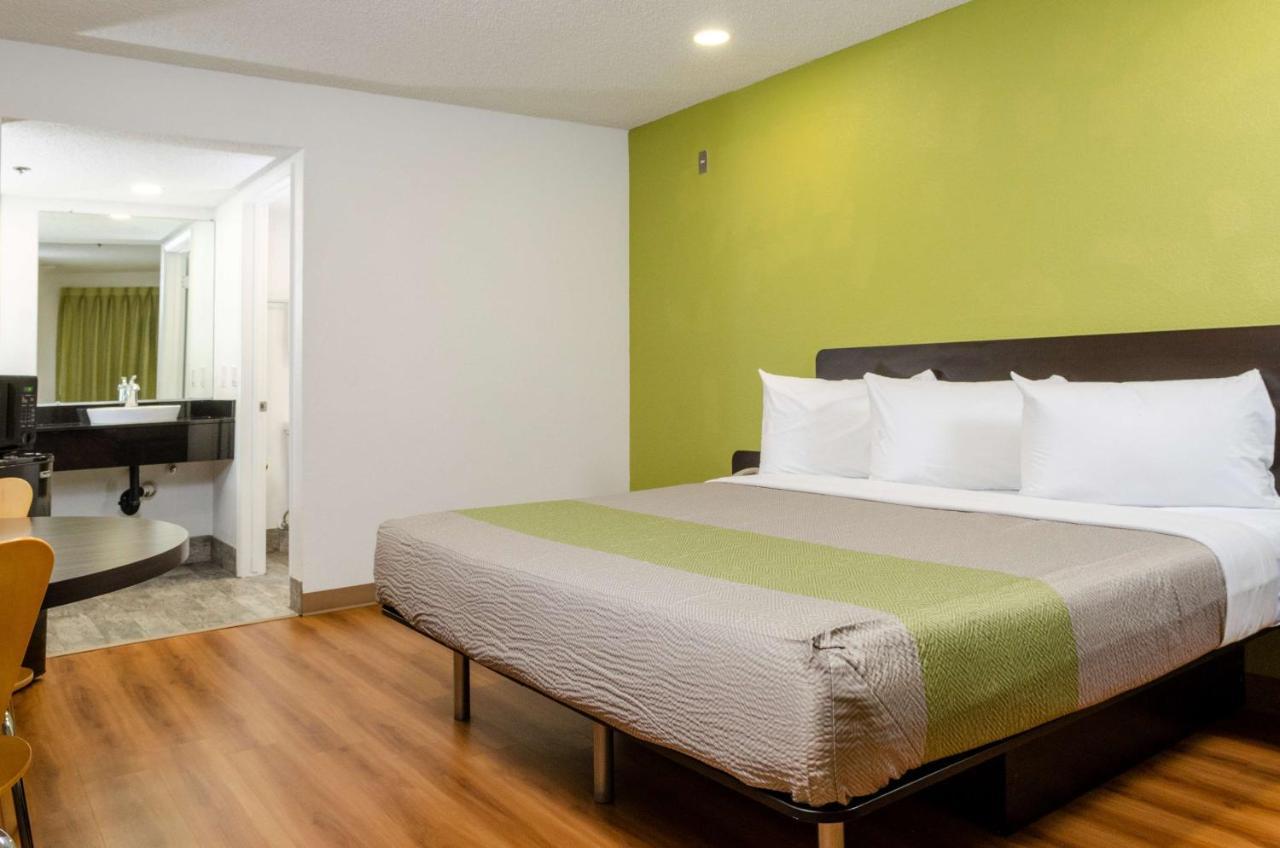 Studio 6-Fresno, Ca - Extended Stay Pinedale Zewnętrze zdjęcie