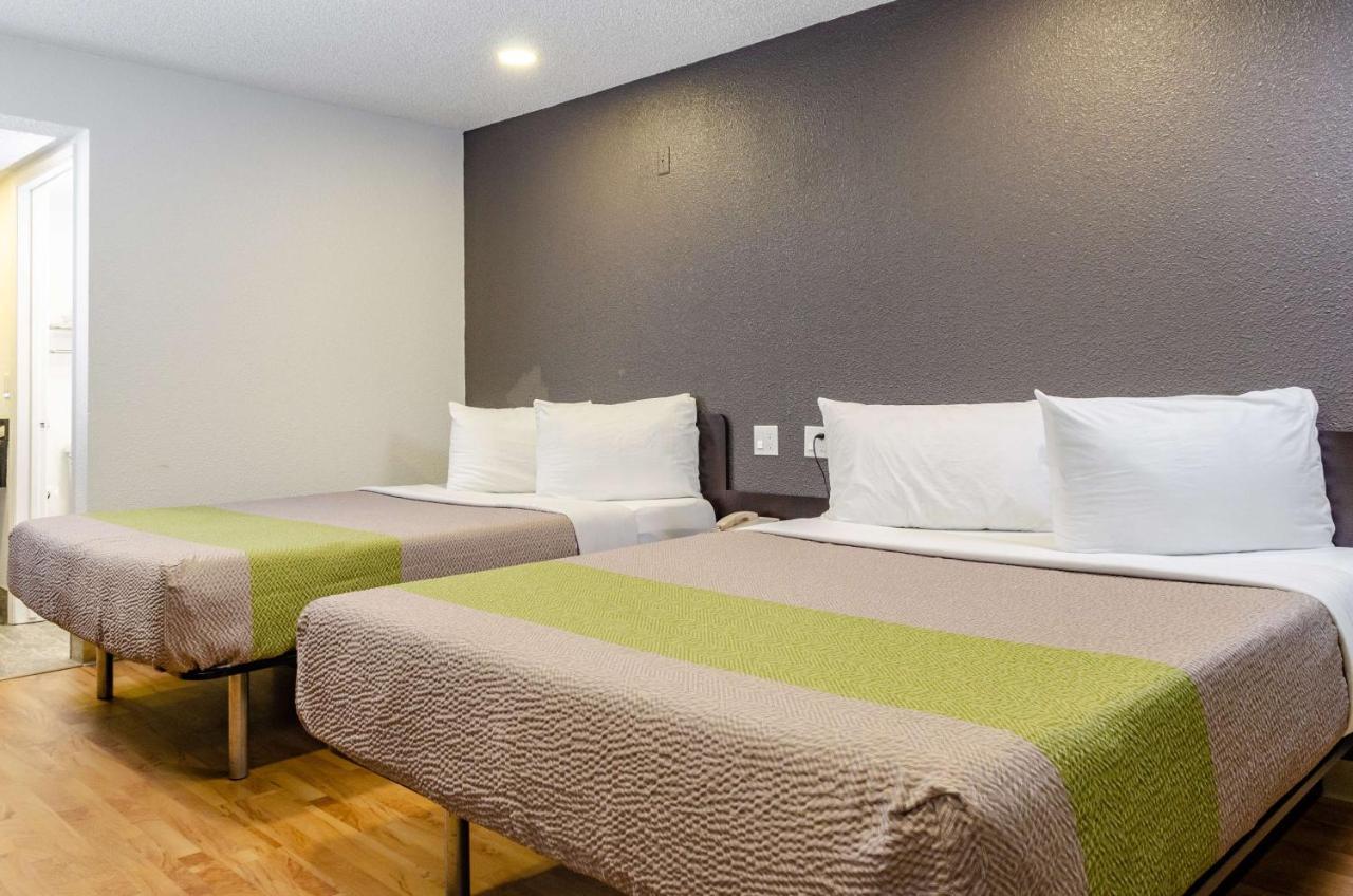 Studio 6-Fresno, Ca - Extended Stay Pinedale Zewnętrze zdjęcie